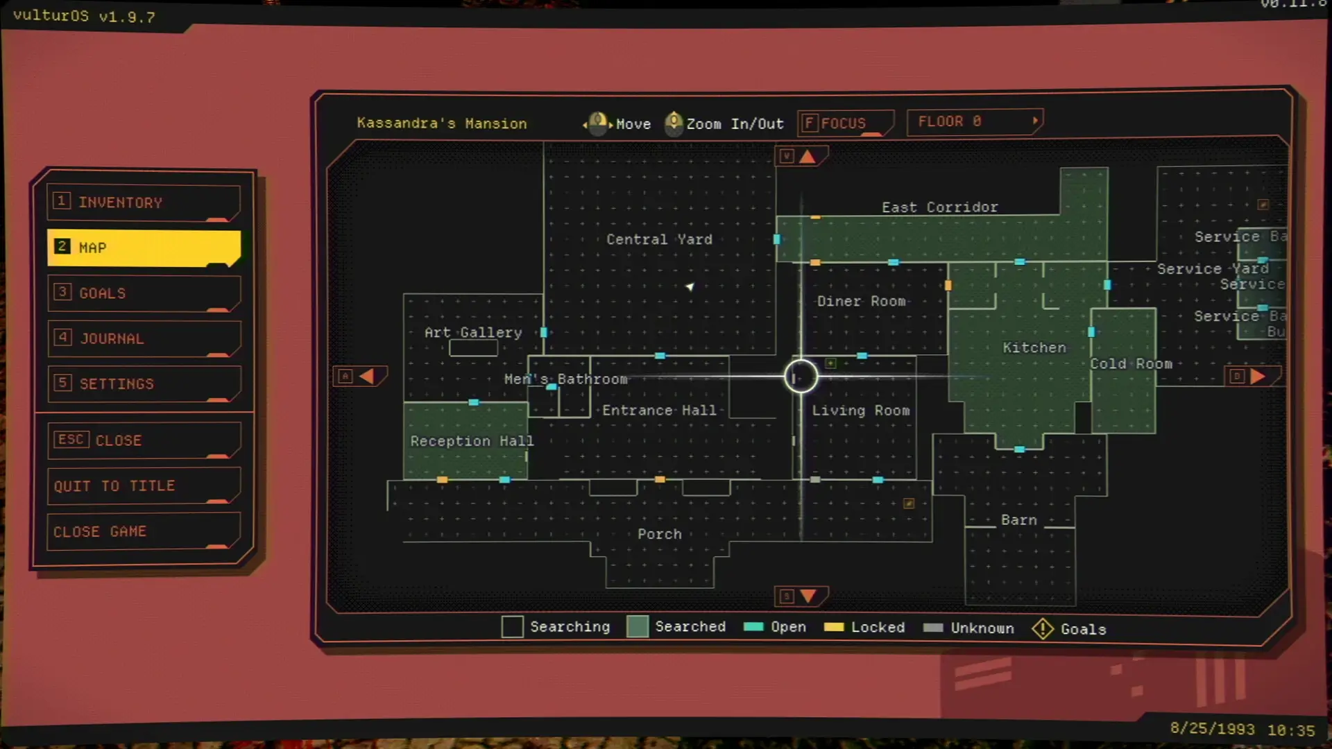 Vultures: Savengers of Death – Supporter Edition Gameplay Screenshots 3