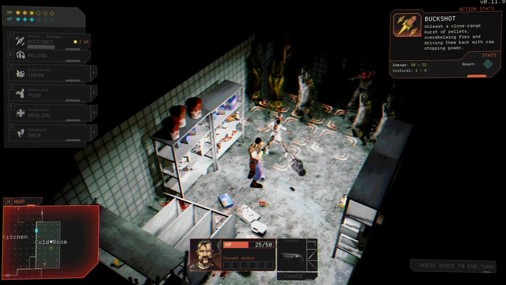 Vultures: Savengers of Death – Supporter Edition Gameplay Screenshots 4