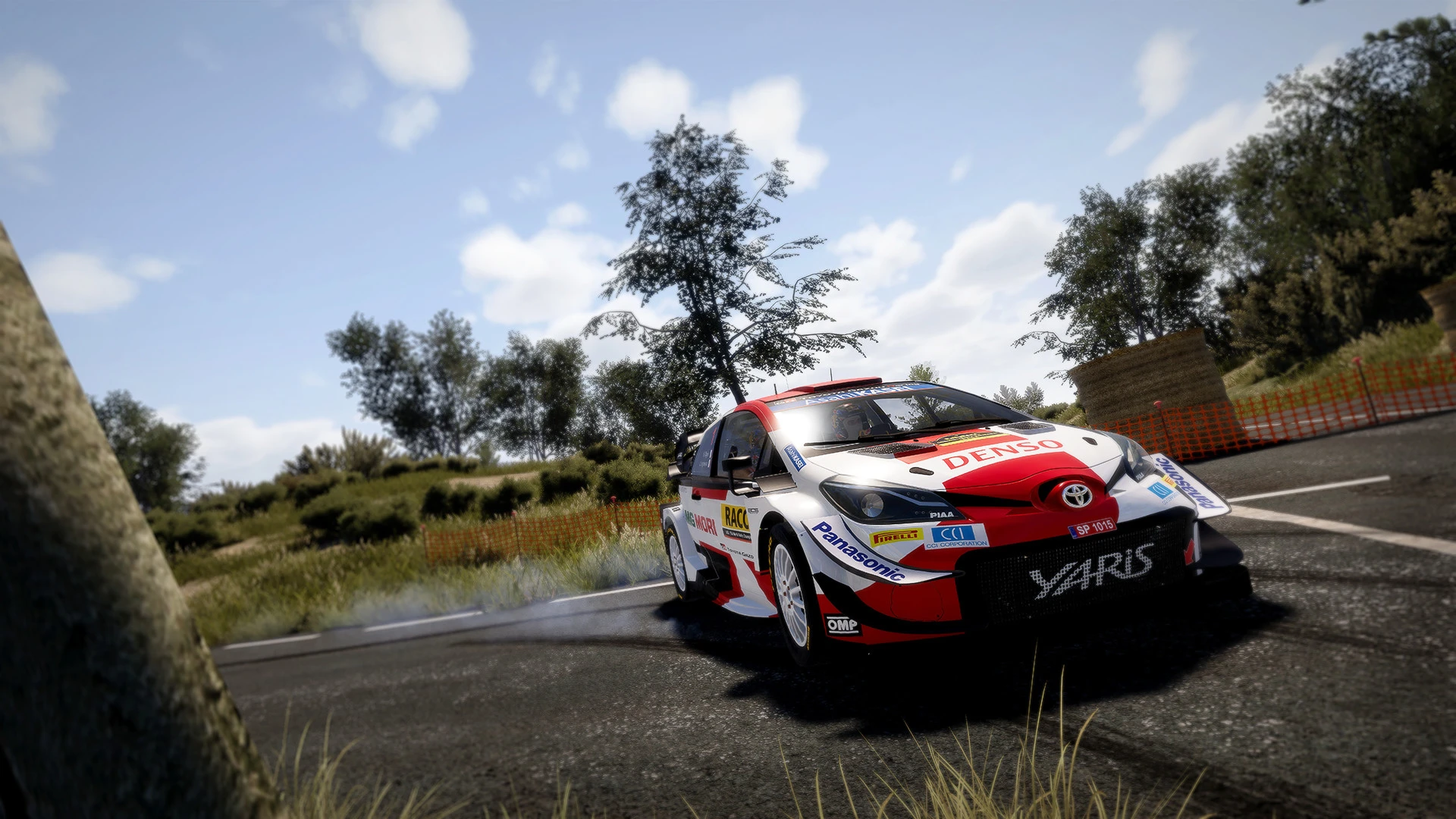 WRC 10: FIA World Rally Championship – Deluxe Edition Gameplay Screenshots 1