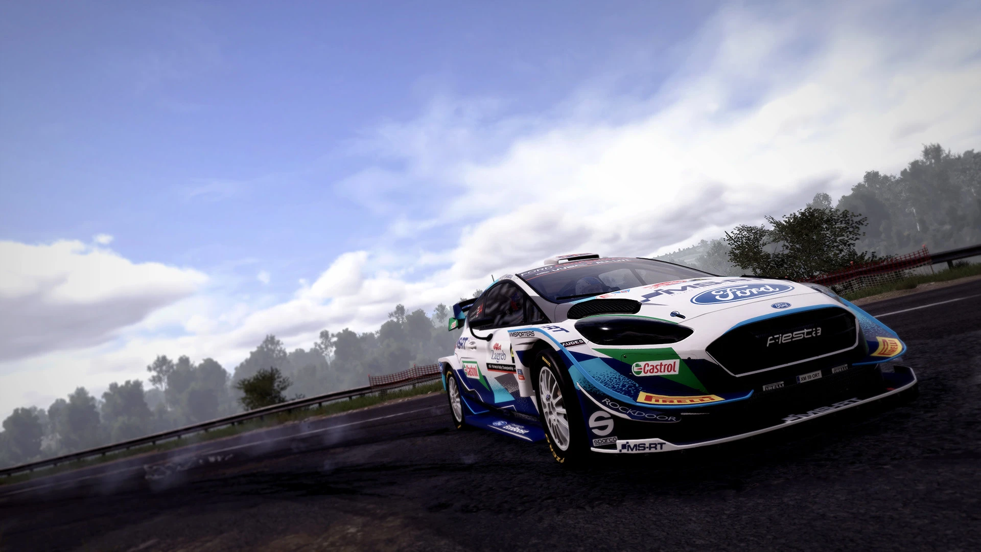 WRC 10: FIA World Rally Championship – Deluxe Edition Gameplay Screenshots 2