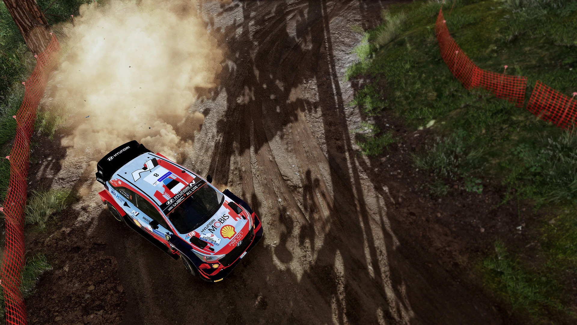WRC 10: FIA World Rally Championship – Deluxe Edition Gameplay Screenshots 3