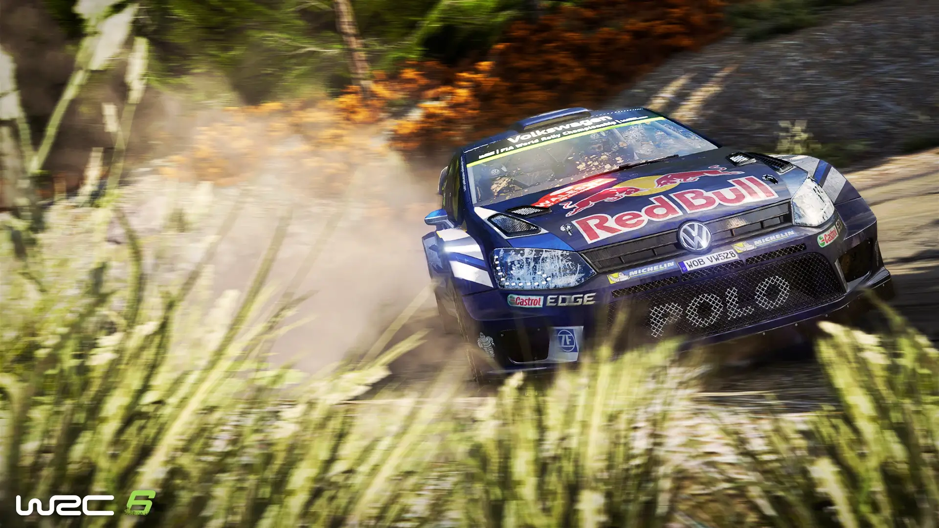 WRC 6 FIA World Rally Championship Gameplay Screenshots 2