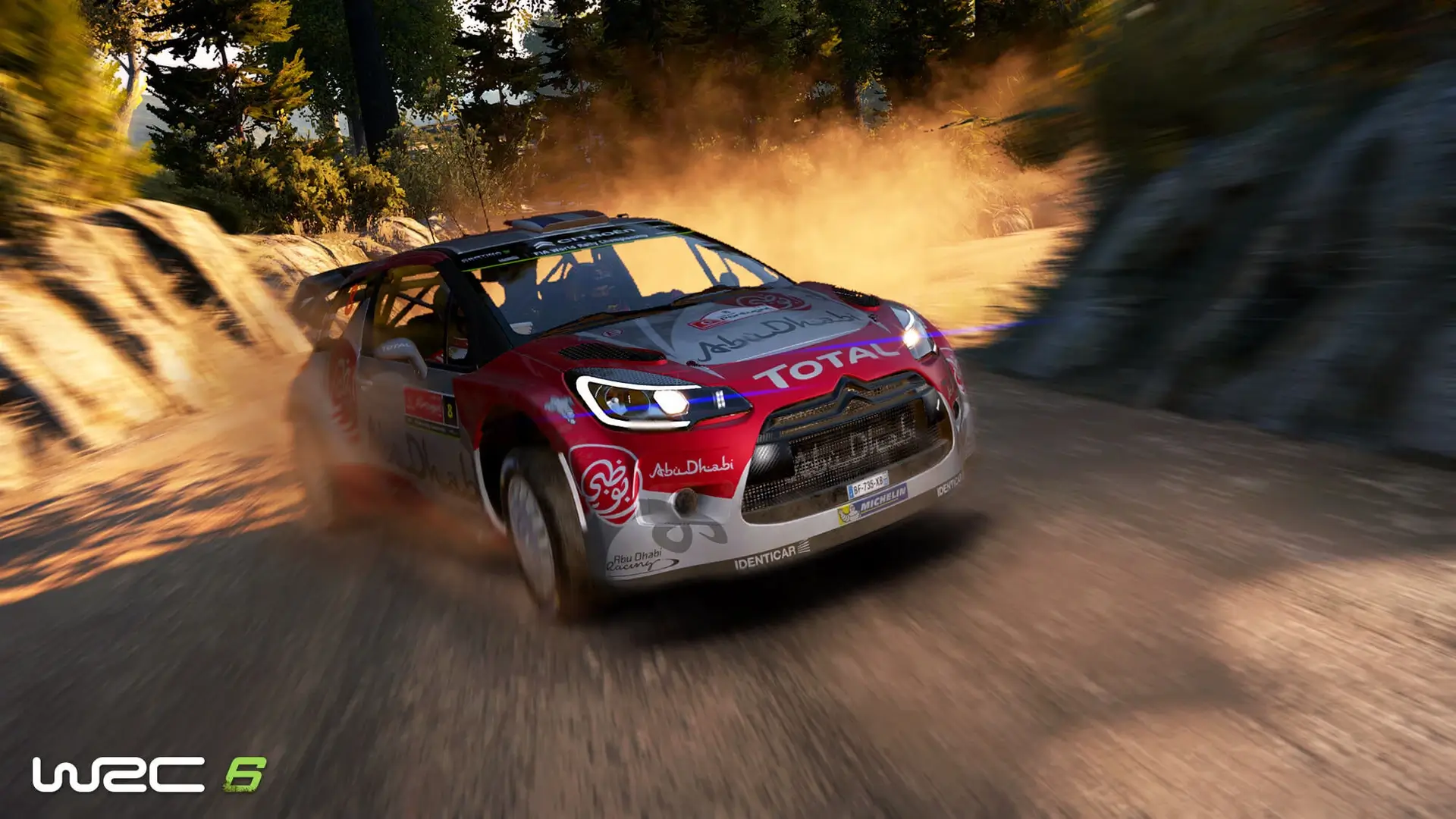 WRC 6 FIA World Rally Championship Gameplay Screenshots 4