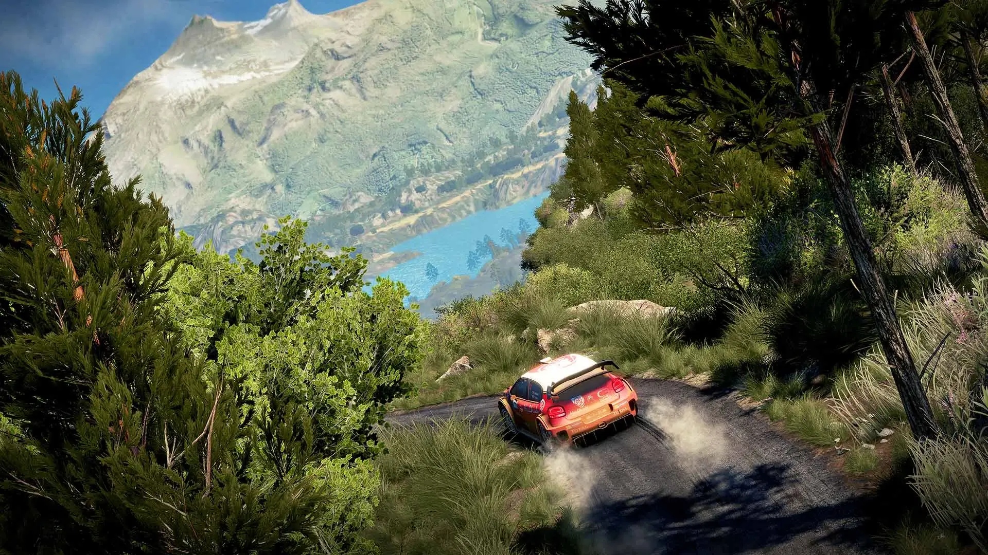 WRC 7 FIA World Rally Championship Gameplay Screenshots 3