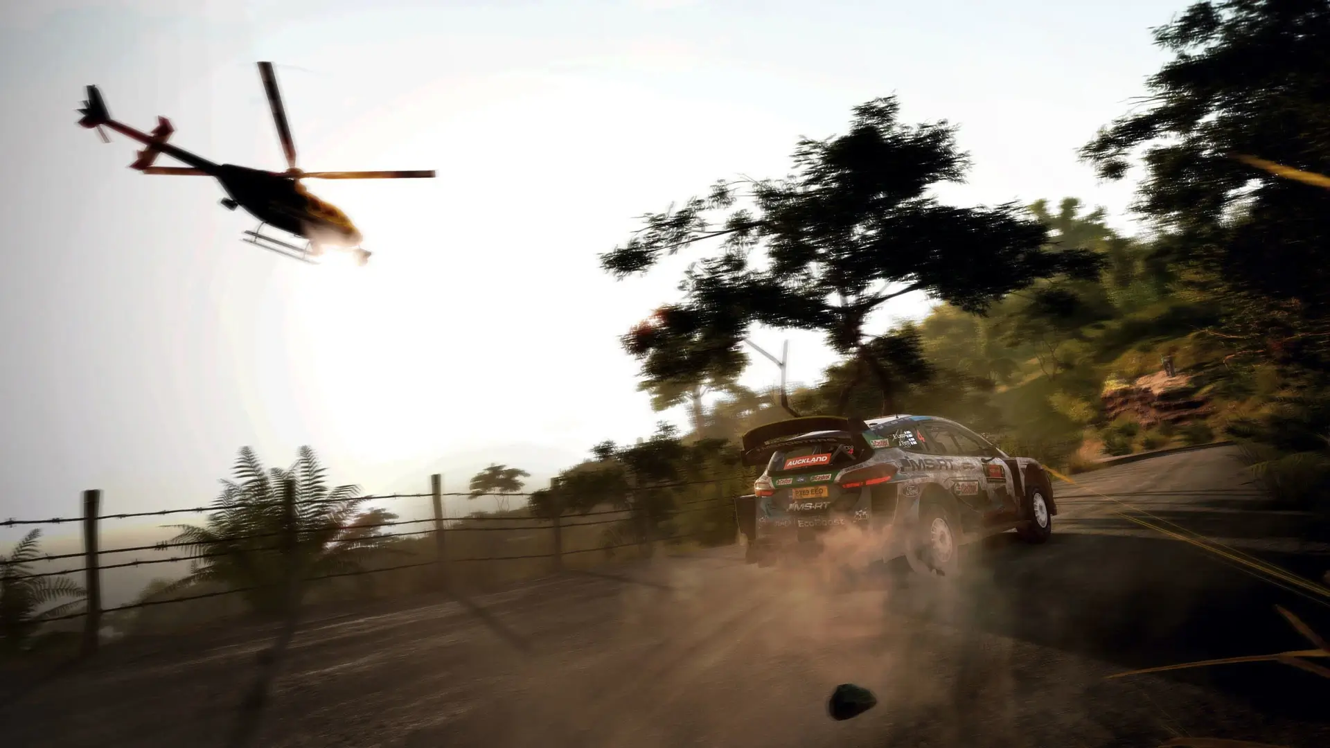 WRC 9 FIA World Rally Championship Gameplay Screenshots 2