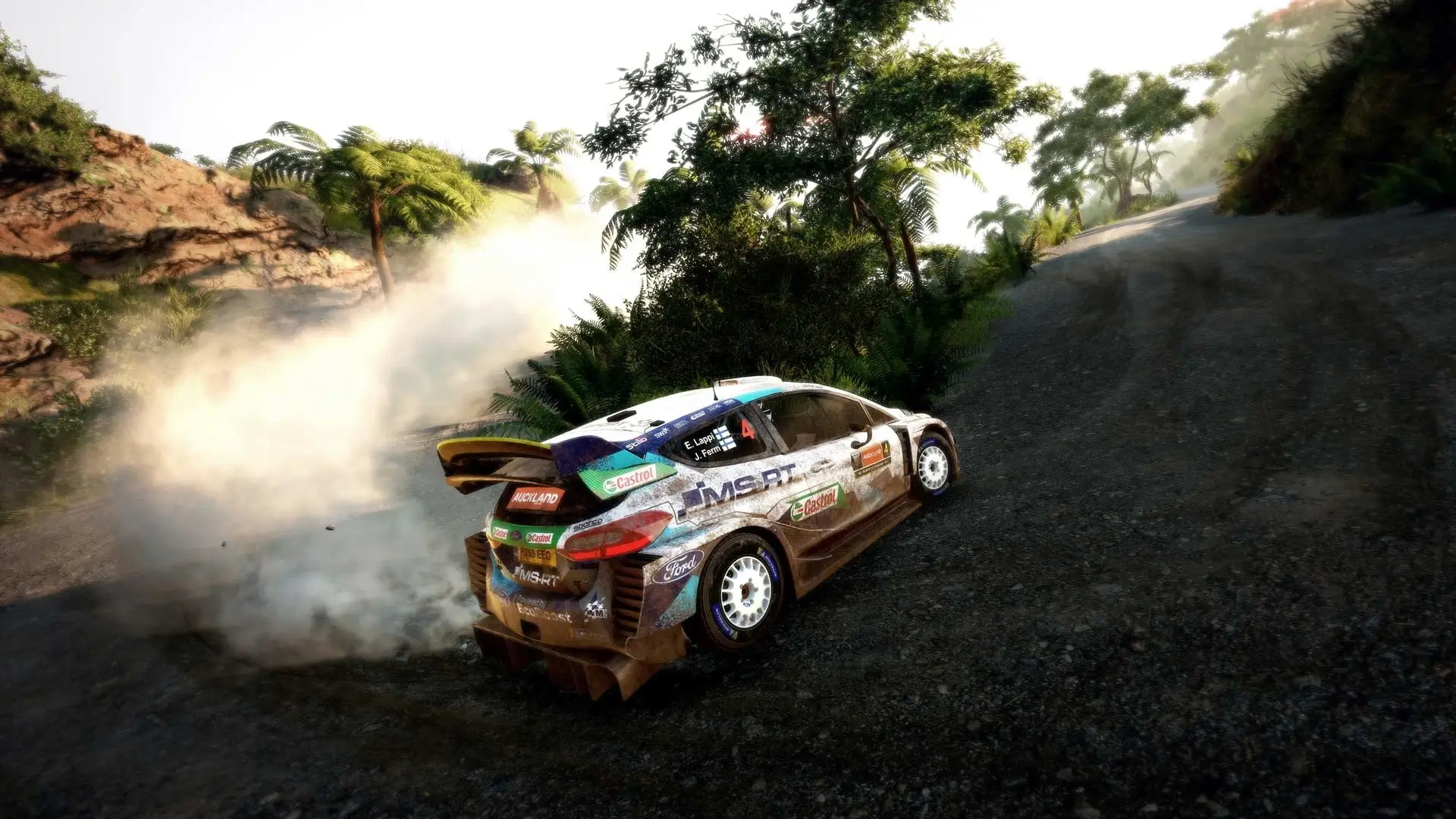 WRC 9 FIA World Rally Championship Gameplay Screenshots 3
