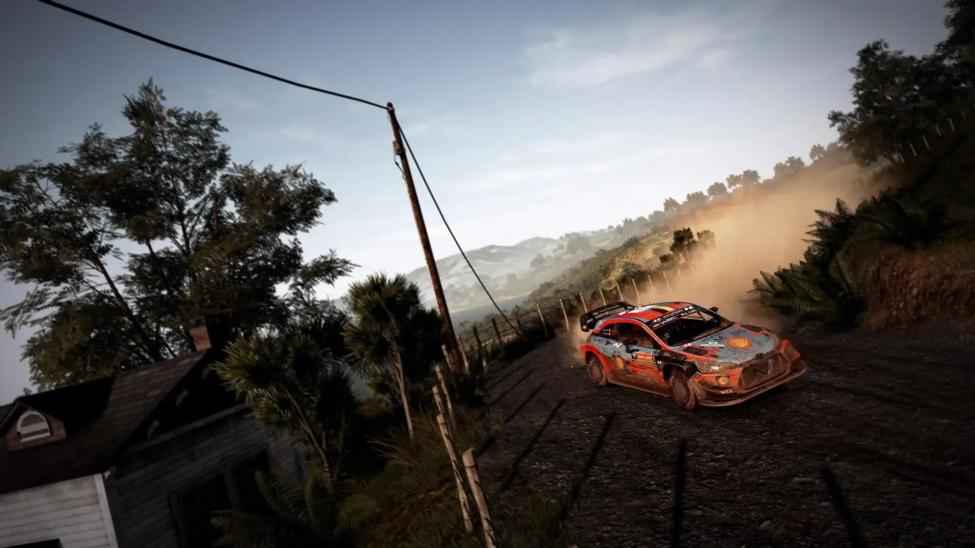 WRC 9 FIA World Rally Championship Gameplay Screenshots 4
