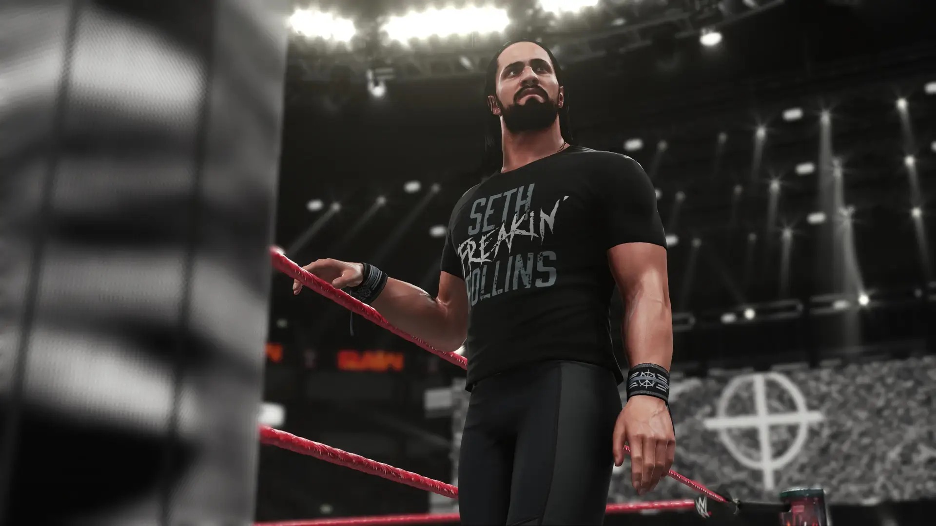 WWE 2K18 Gameplay Screenshots 2