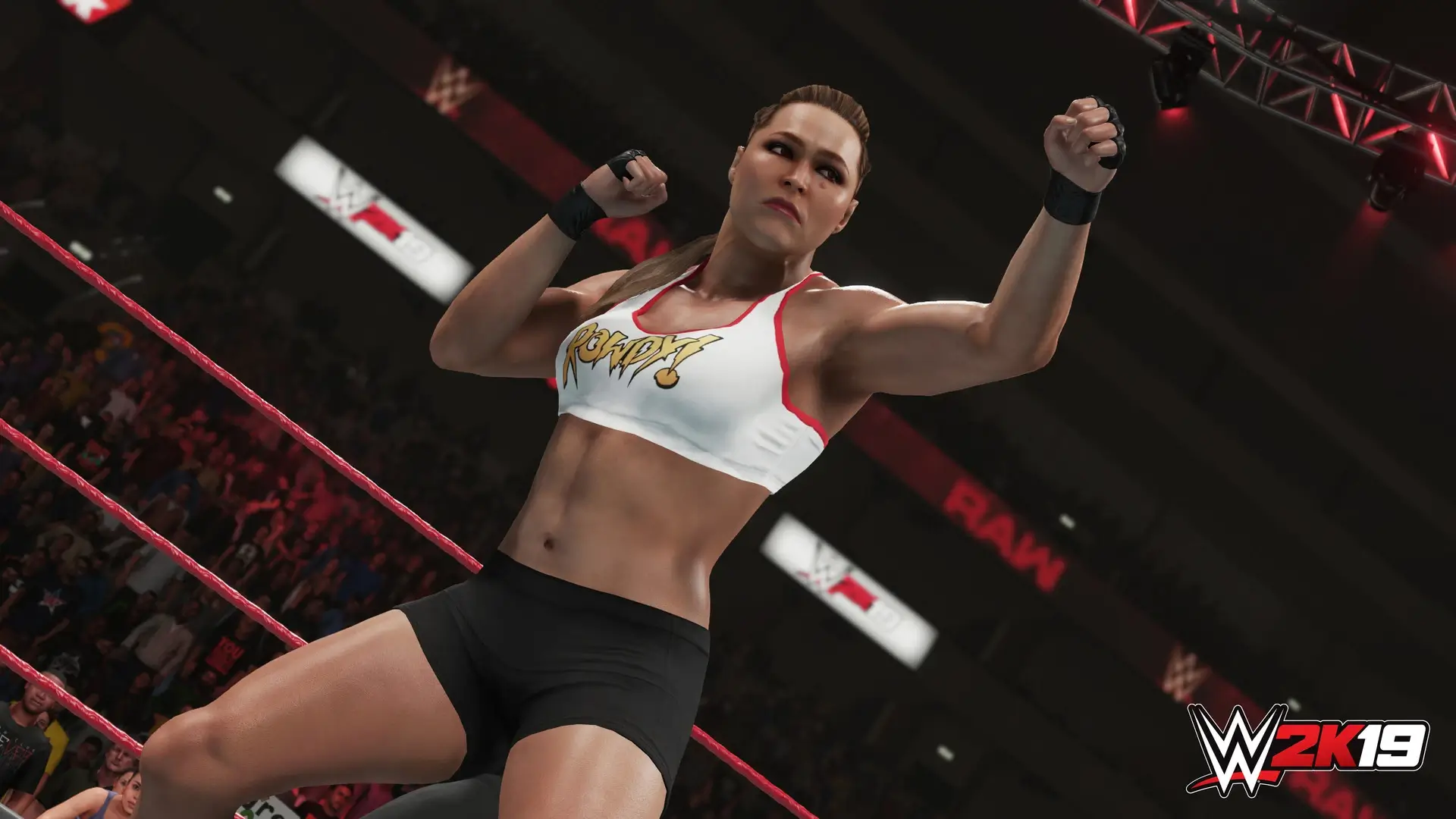 WWE 2K19: Digital Deluxe Edition Gameplay Screenshots 1