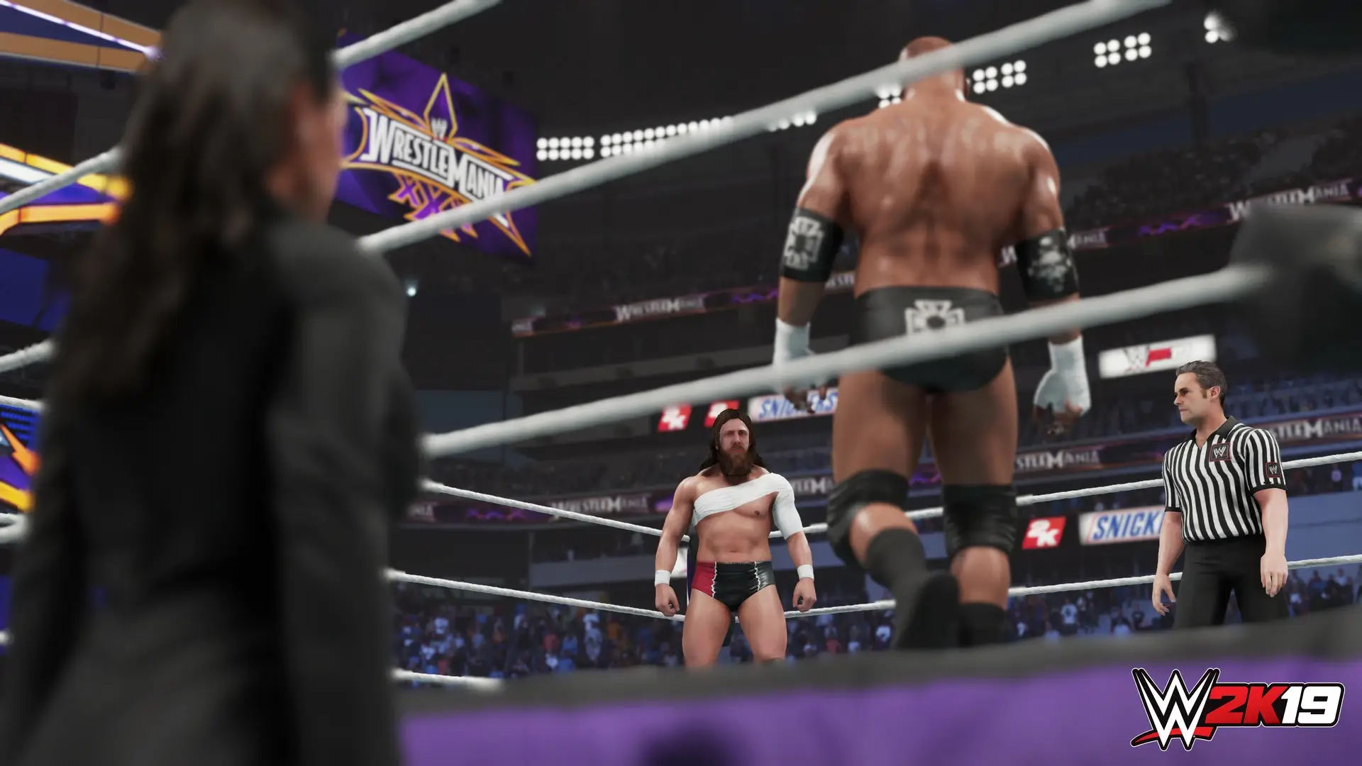 WWE 2K19: Digital Deluxe Edition Gameplay Screenshots 2