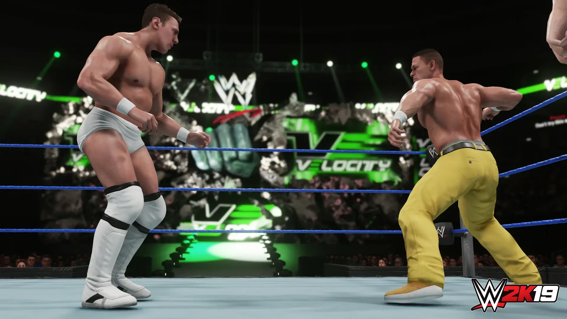 WWE 2K19: Digital Deluxe Edition Gameplay Screenshots 3