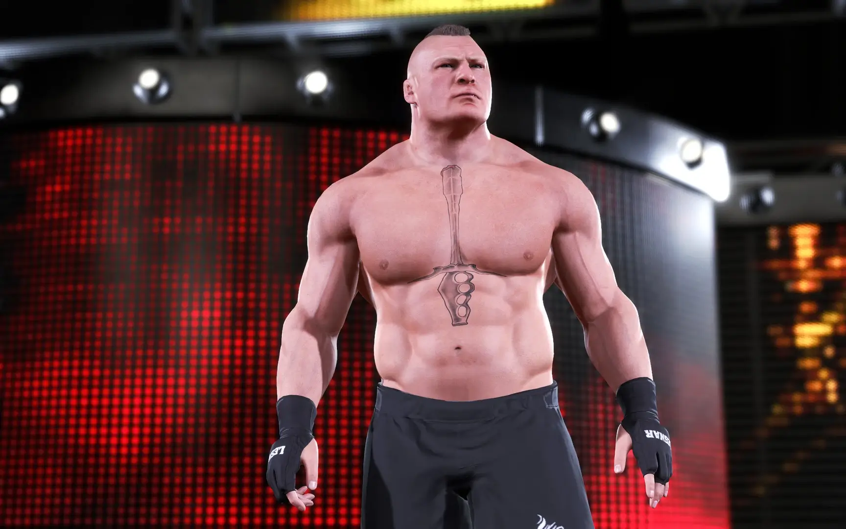WWE 2K20: Digital Deluxe Edition Gameplay Screenshots 2