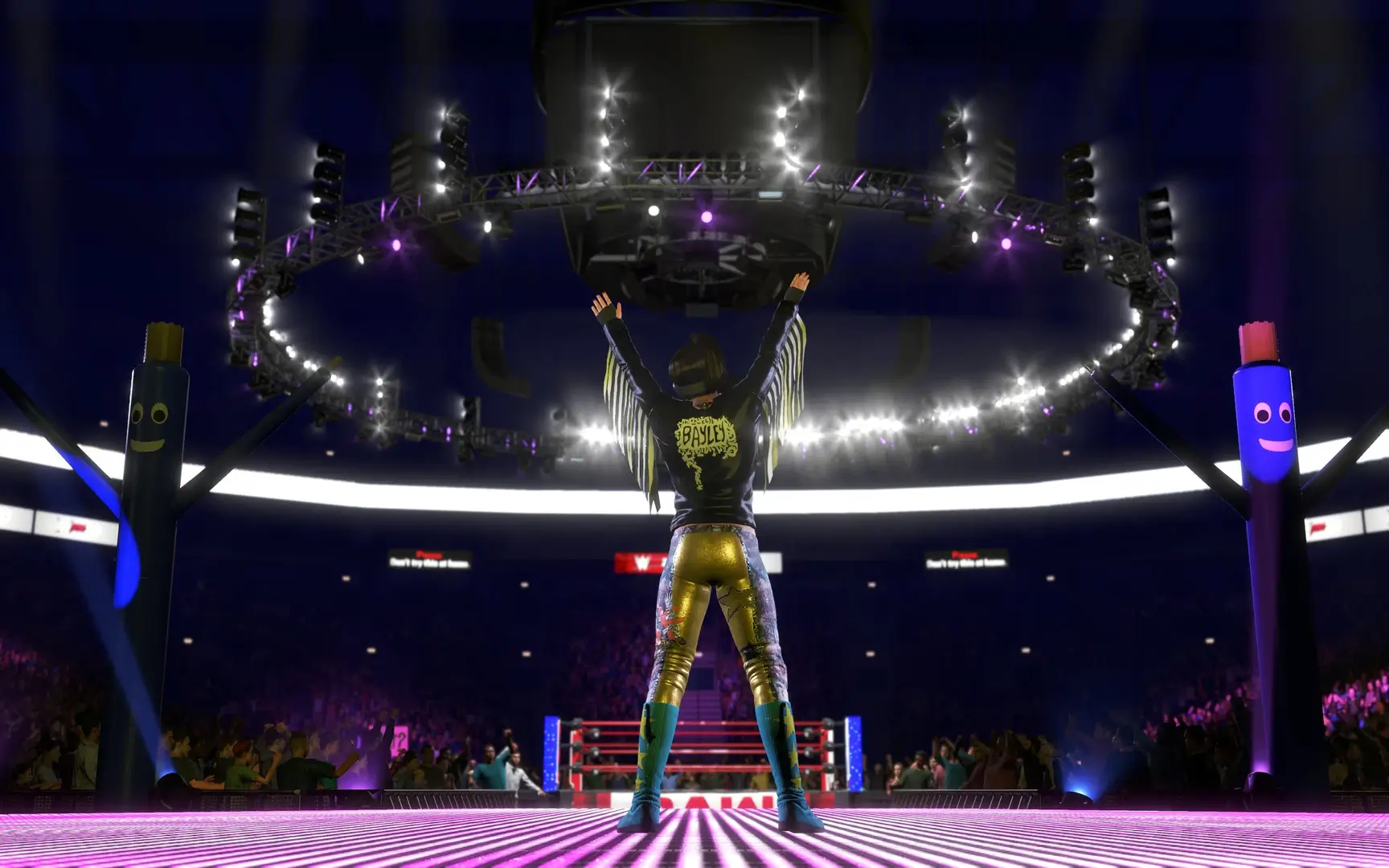 WWE 2K20: Digital Deluxe Edition Gameplay Screenshots 3