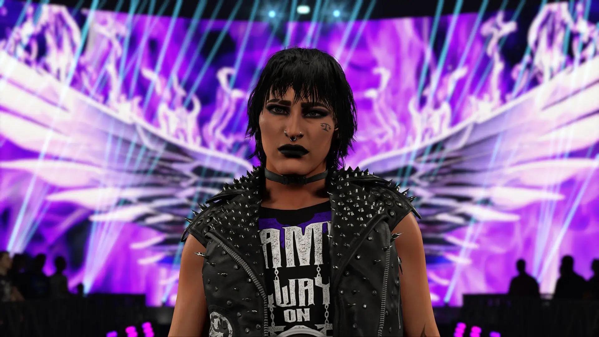 WWE 2K24: 40 Years of Wrestlemania Edition Gameplay Screenshots 2