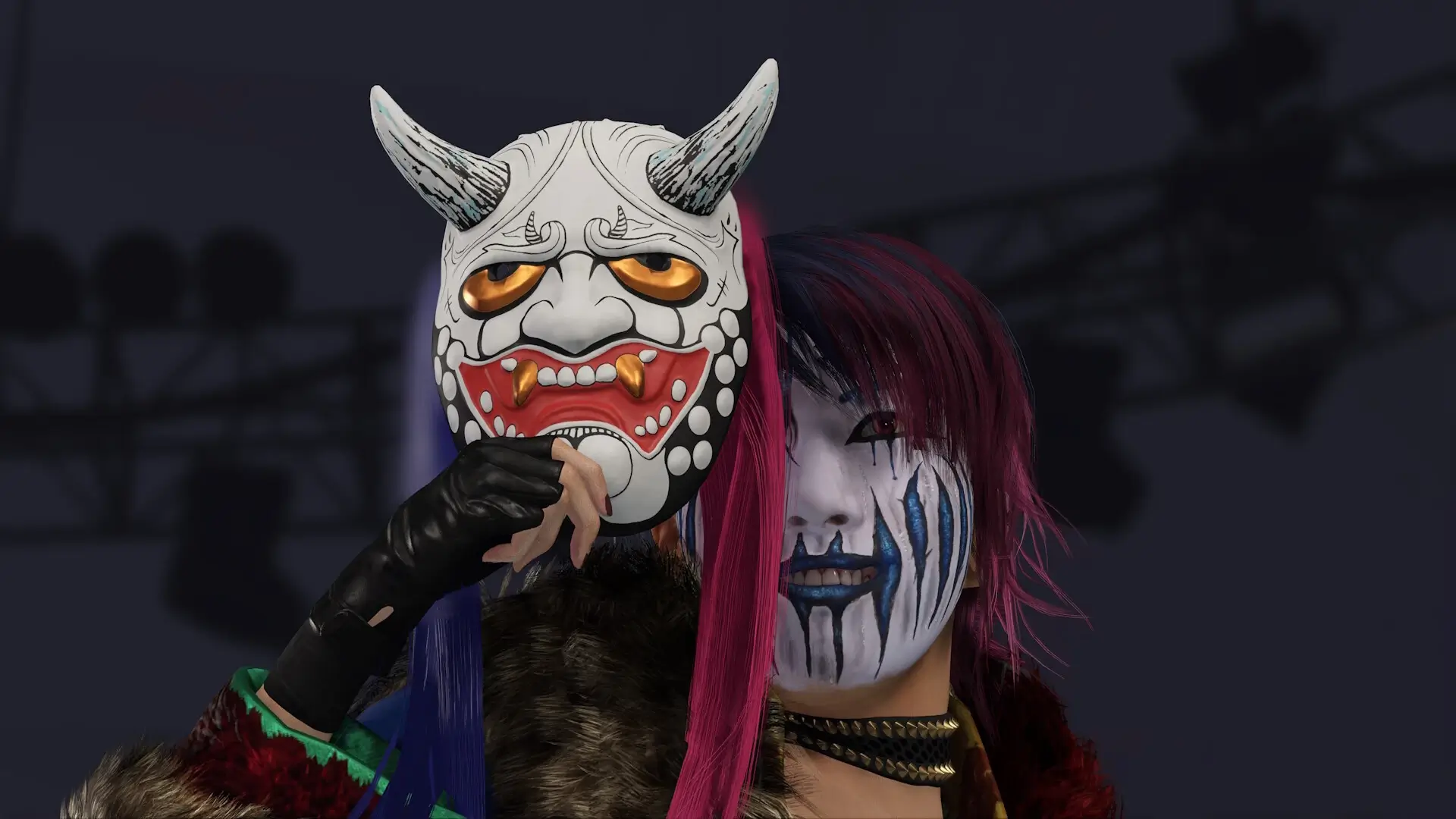 WWE 2K24: 40 Years of Wrestlemania Edition Gameplay Screenshots 4