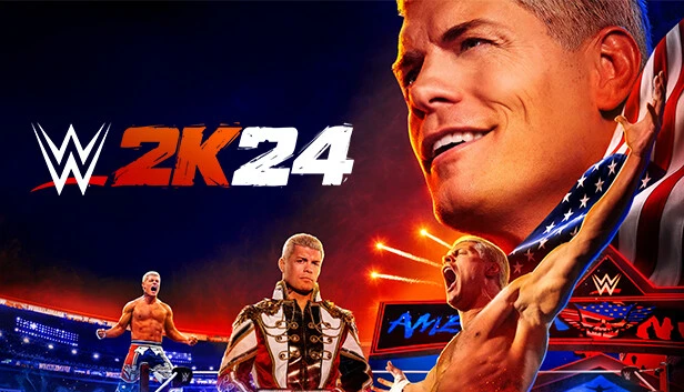WWE 2K24: 40 Years of Wrestlemania Edition
