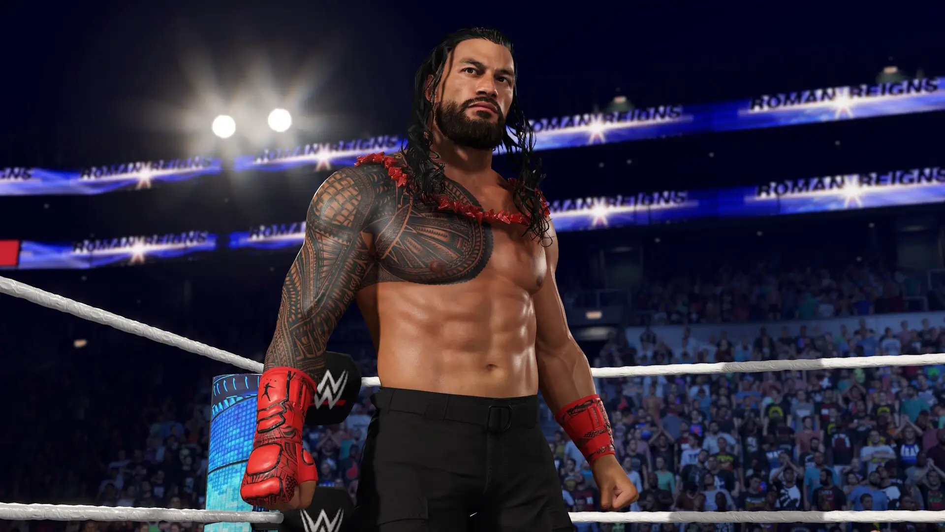 WWE 2K25: The Bloodline Edition Gameplay Screenshots 4