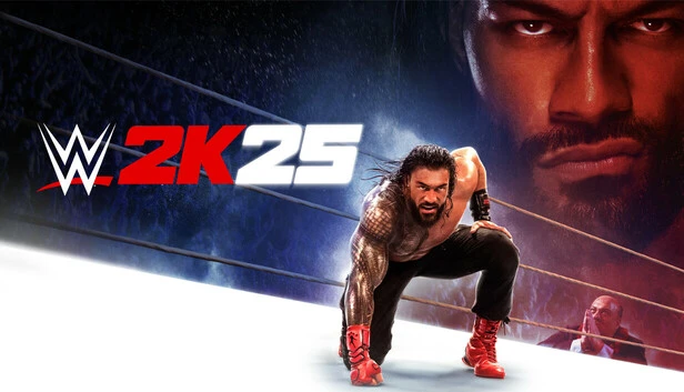 WWE 2K25: The Bloodline Edition