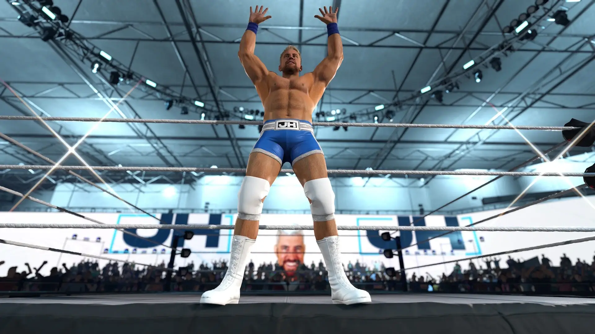 WWE 2K26: King of Kings Edition Gameplay Screenshots 3