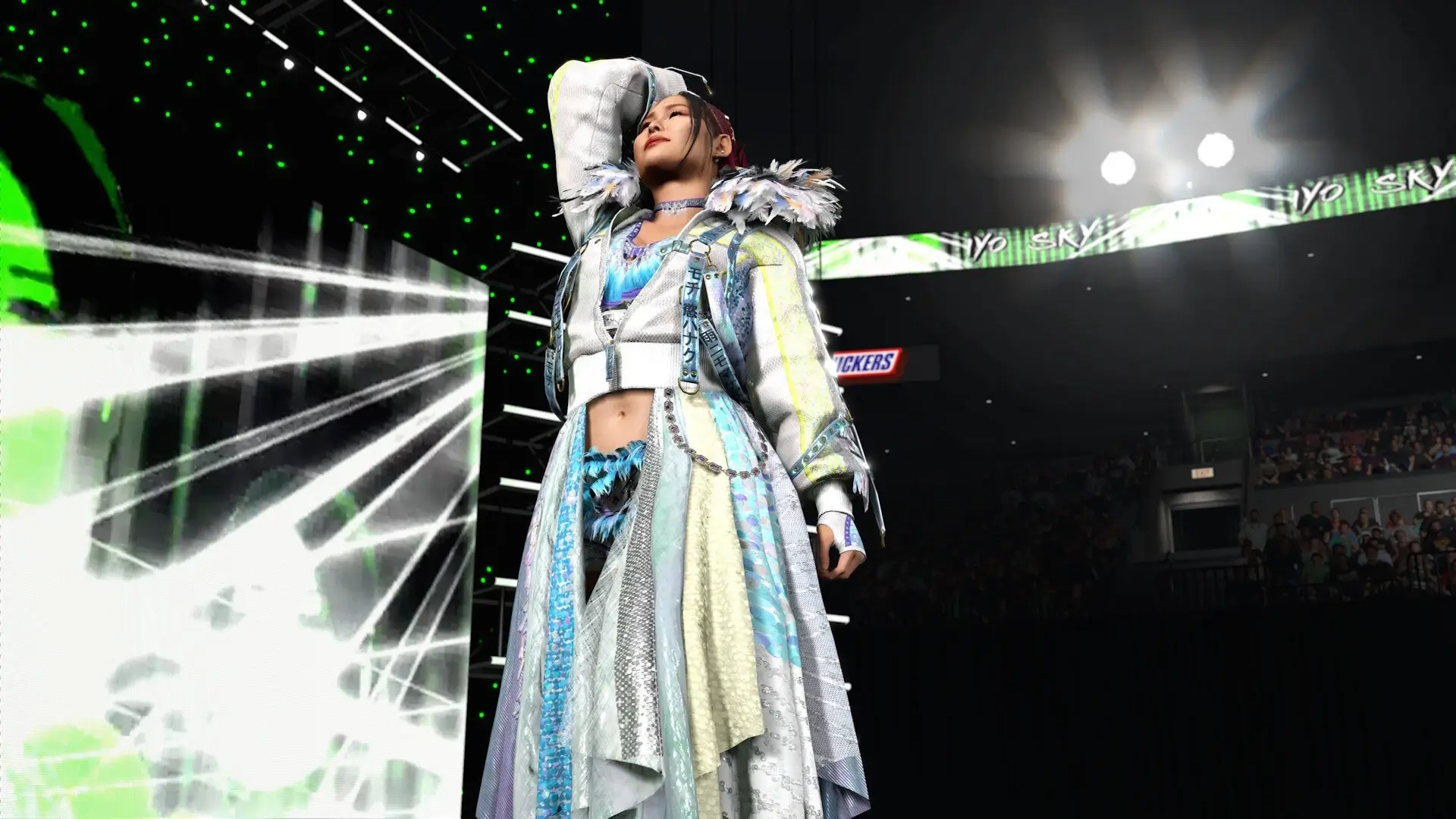 WWE 2K26: King of Kings Edition Gameplay Screenshots 4