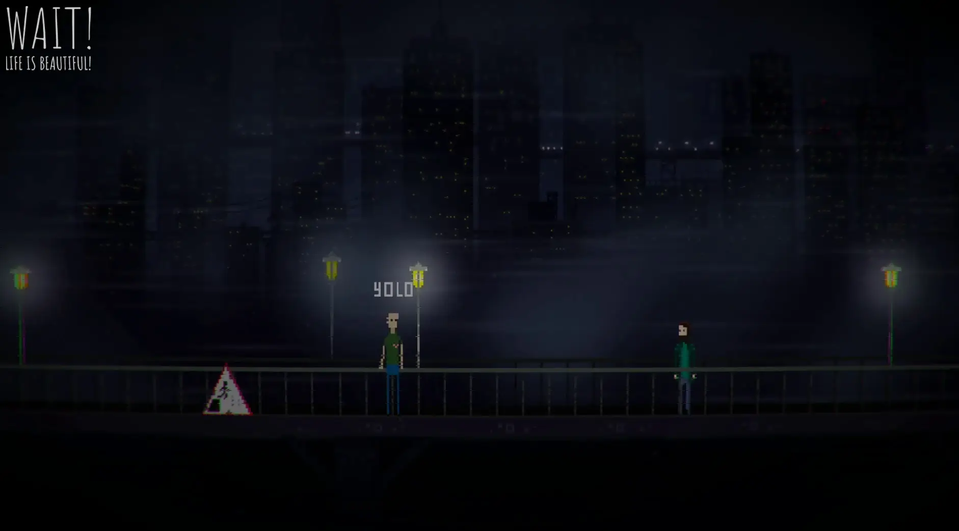 Wait! Life is Beautiful! Gameplay Screenshots 4
