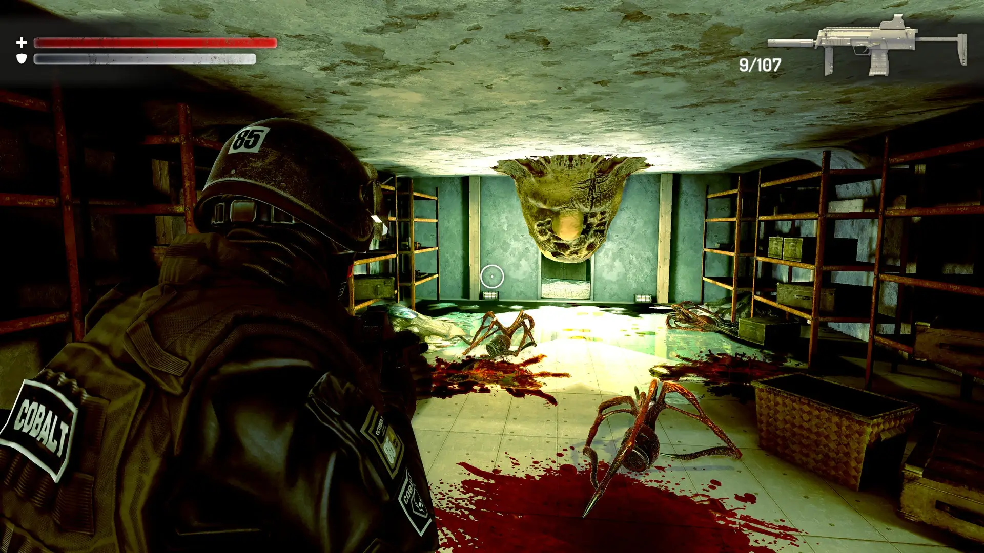 Wall of Insanity Gameplay Screenshots 1