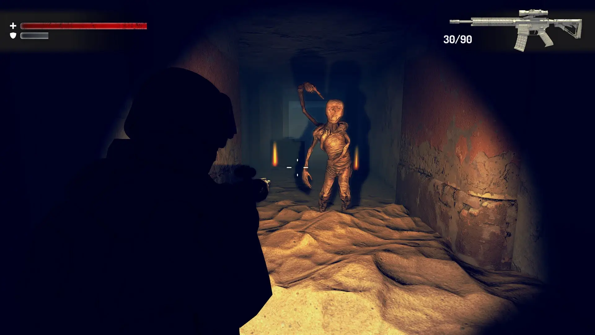 Wall of Insanity Gameplay Screenshots 3