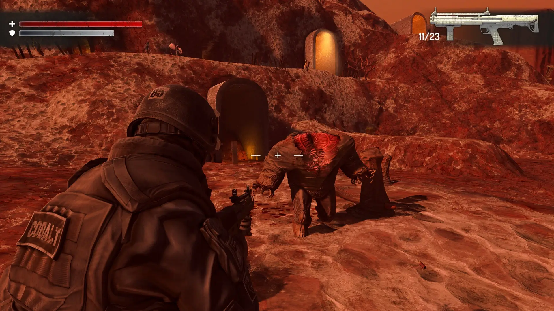 Wall of Insanity Gameplay Screenshots 4