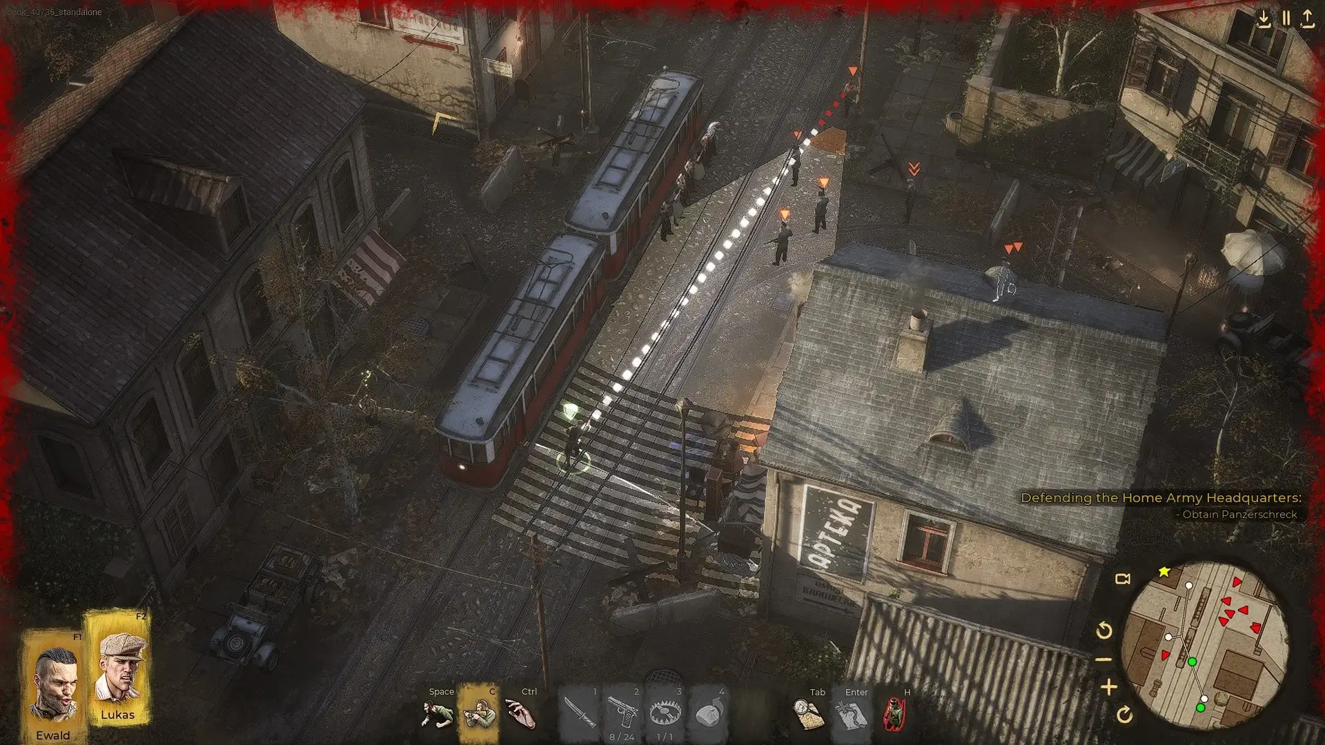 War Mongrels Gameplay Screenshots 1