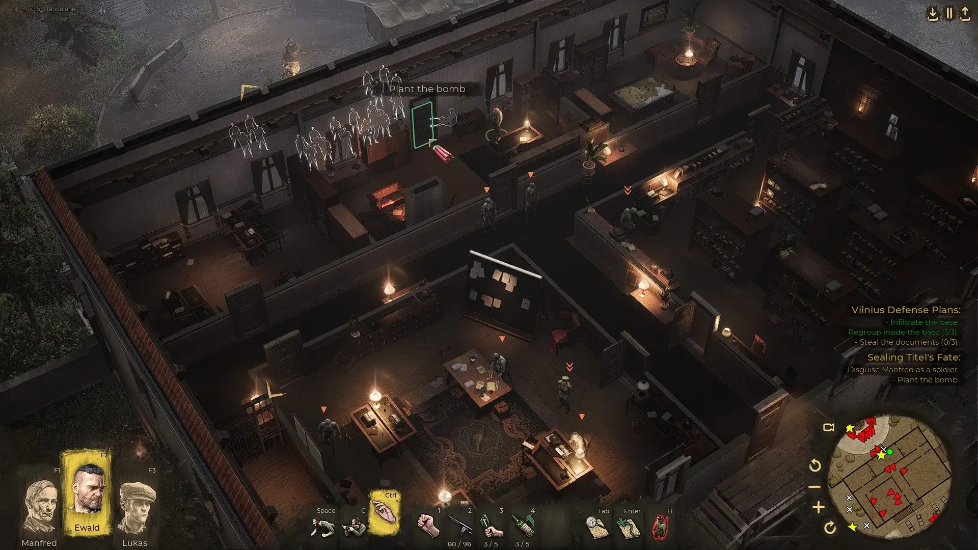 War Mongrels Gameplay Screenshots 2