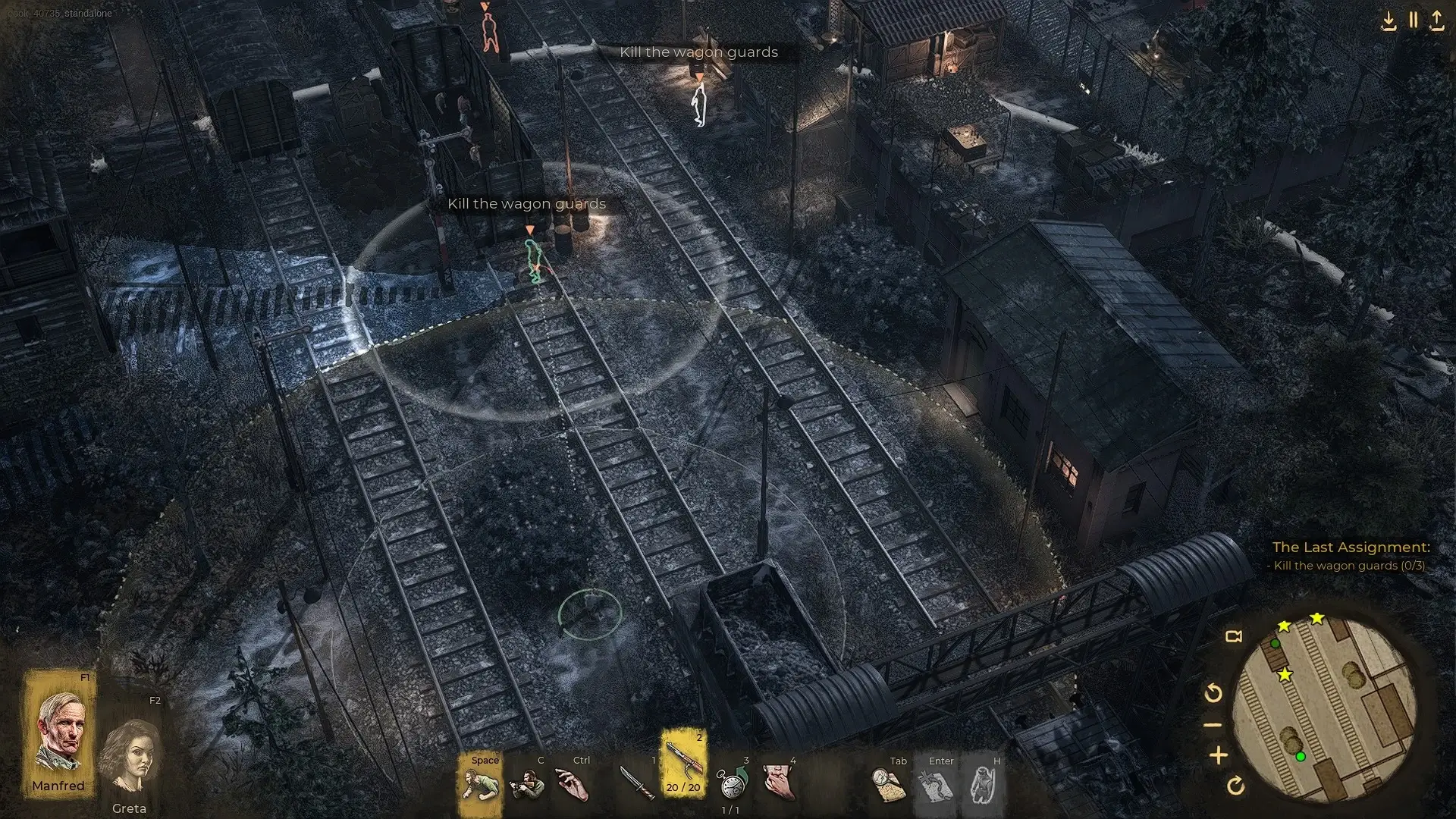 War Mongrels Gameplay Screenshots 3