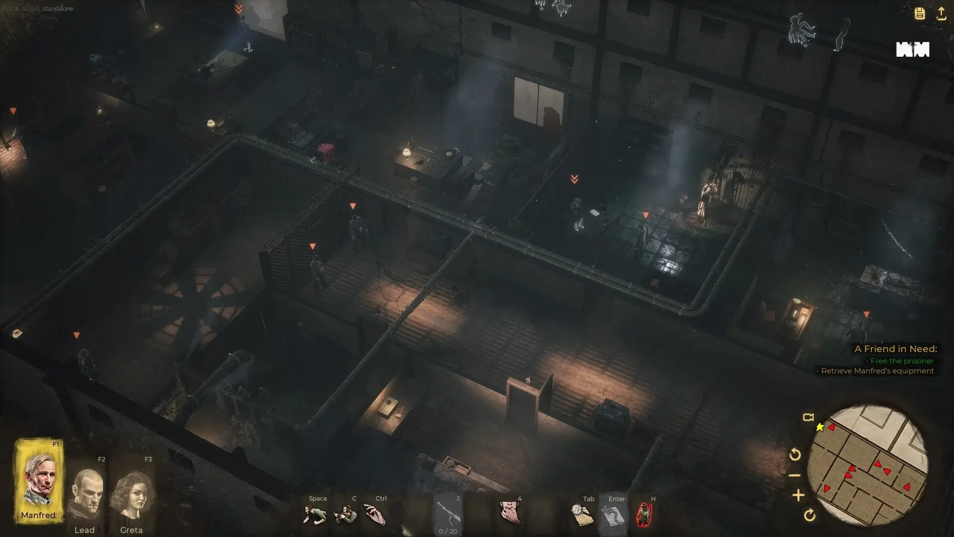 War Mongrels Gameplay Screenshots 4
