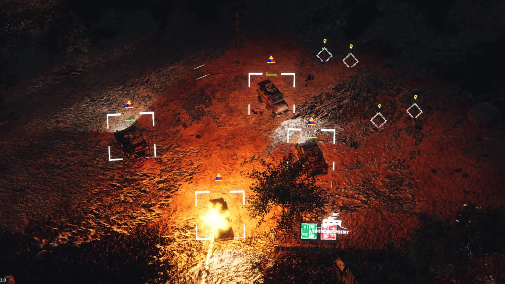War Room Gameplay Screenshots 3
