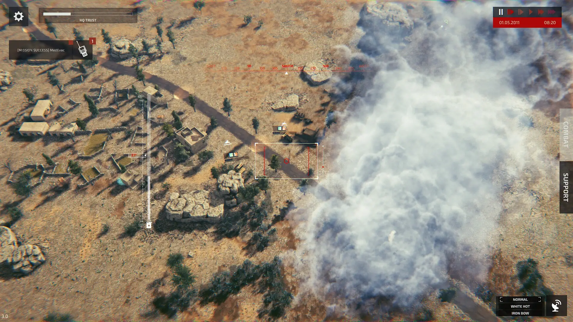 War Room Gameplay Screenshots 4