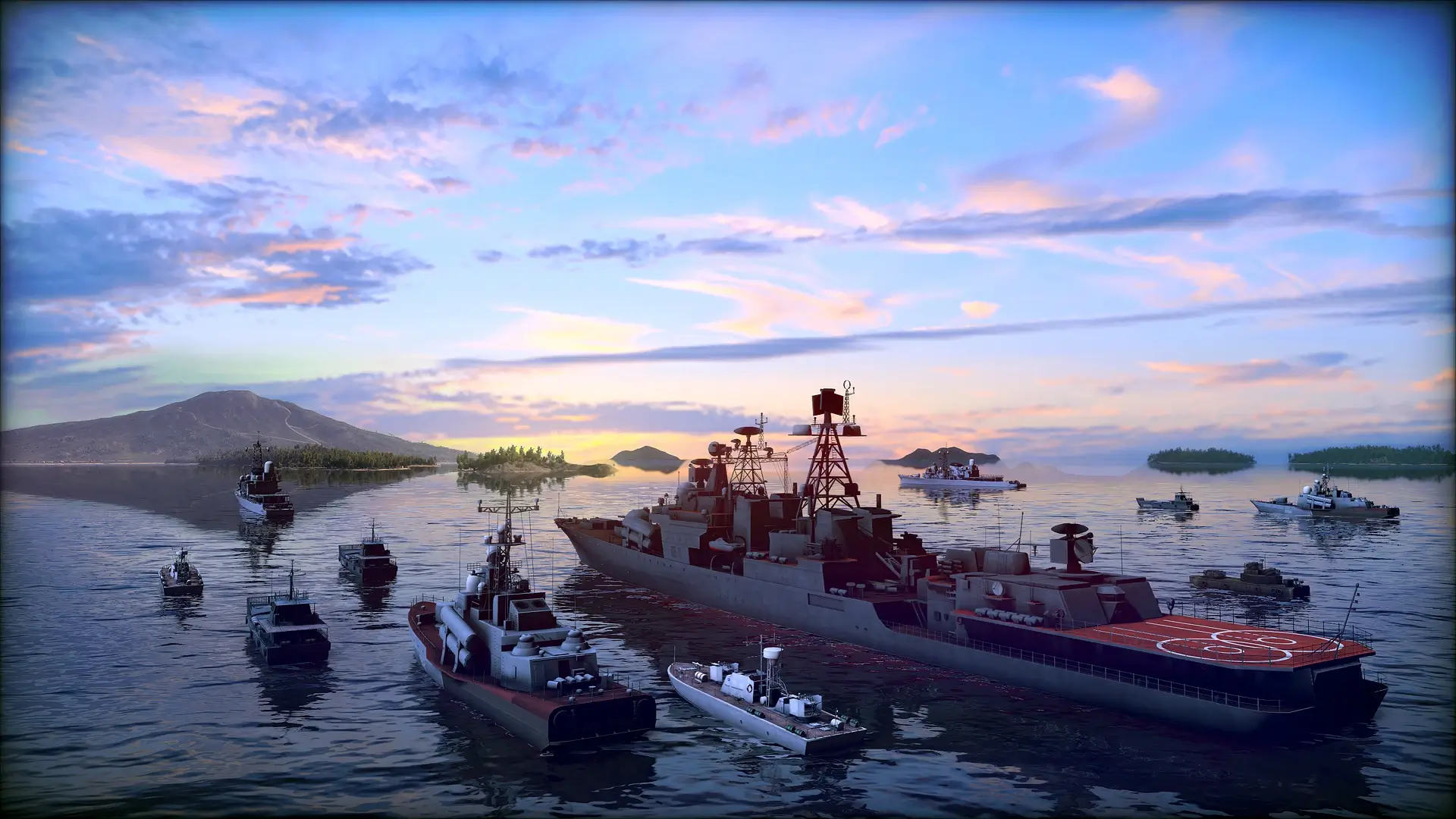 Wargame: Red Dragon Gameplay Screenshots 3