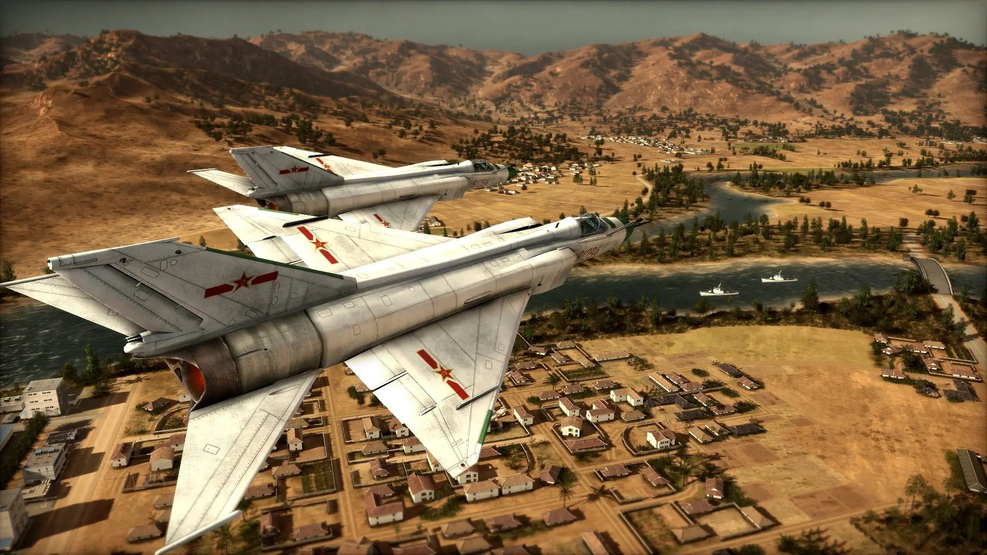Wargame: Red Dragon Gameplay Screenshots 4