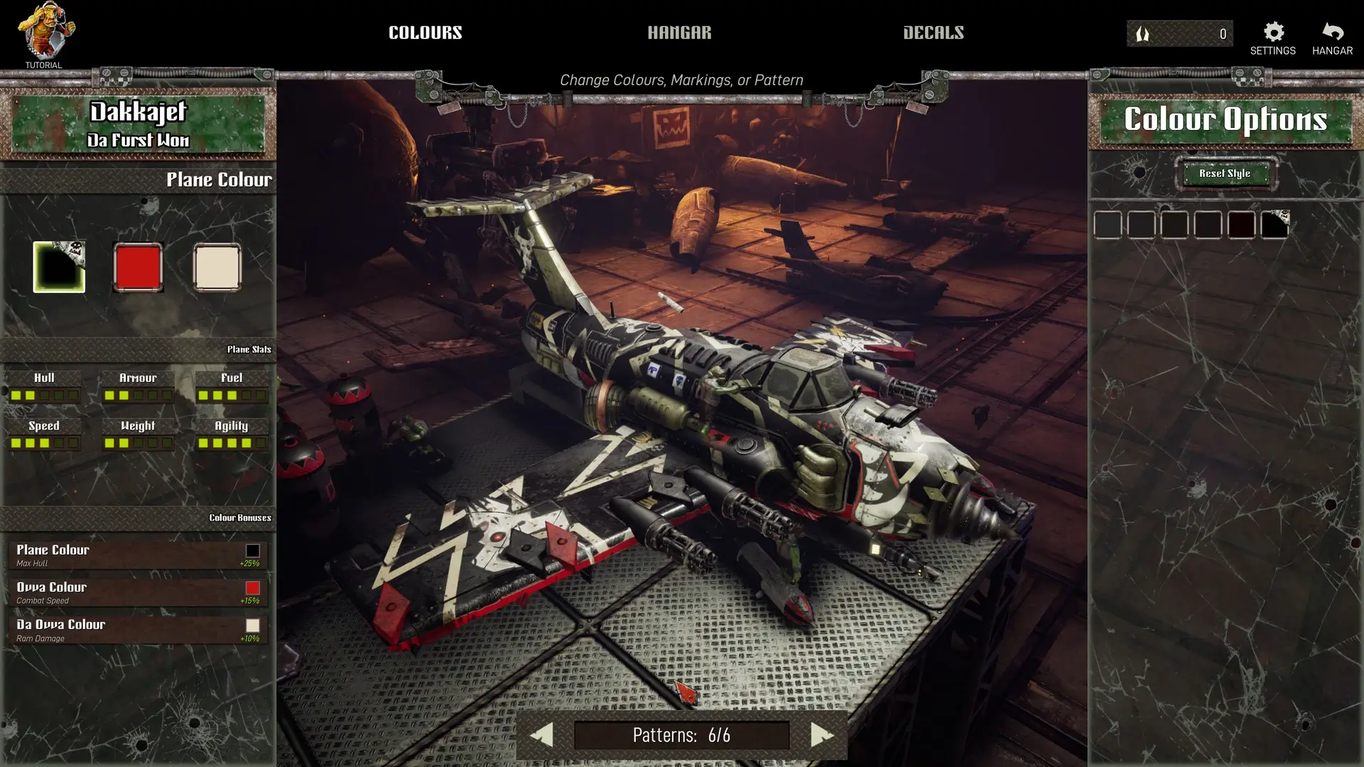 Warhammer 40,000: Dakka Squadron – Flyboyz Edition Gameplay Screenshots 4