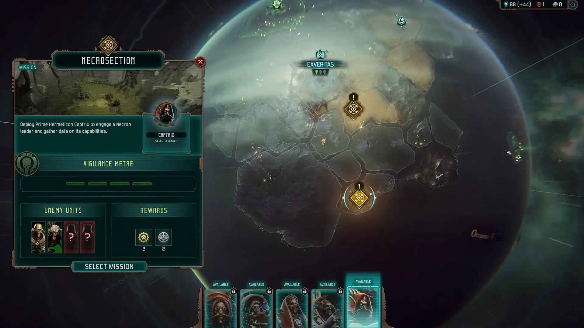 Warhammer 40,000: Mechanicus II Gameplay Screenshots 2