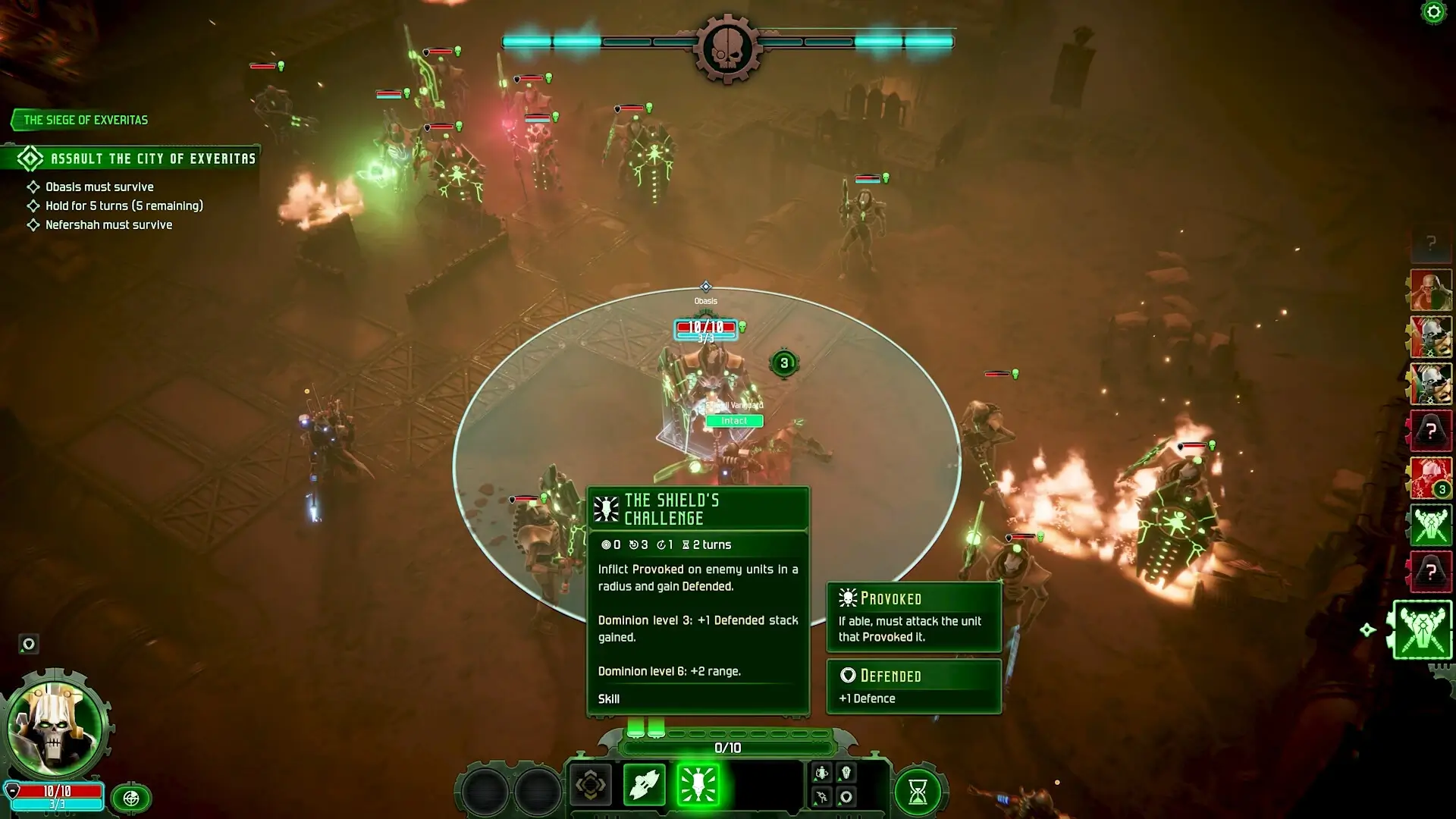 Warhammer 40,000: Mechanicus II Gameplay Screenshots 3