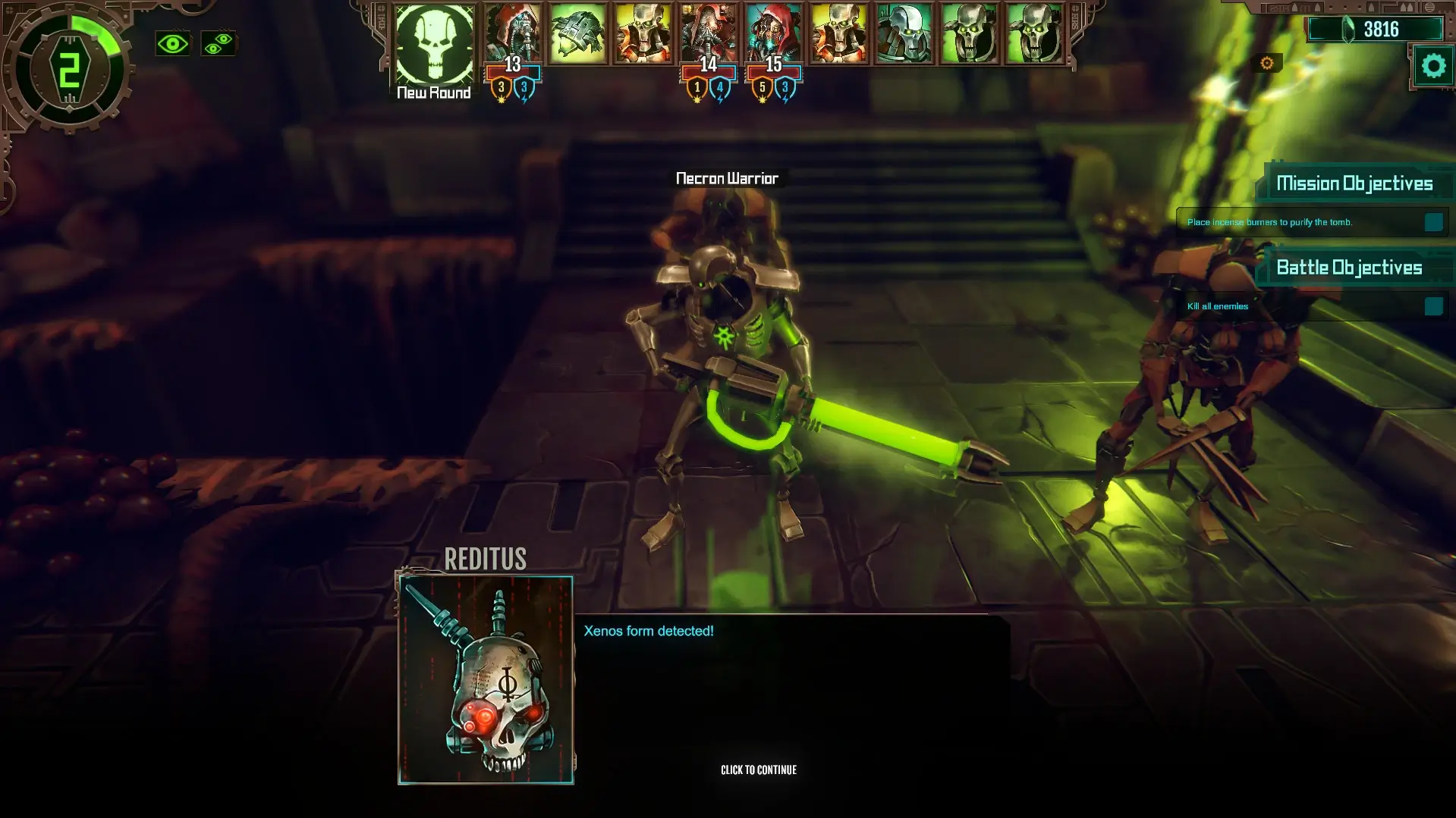 Warhammer 40,000: Mechanicus – Omnissiah Edition Gameplay Screenshots 4