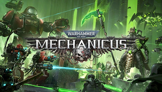 Warhammer 40,000: Mechanicus – Omnissiah Edition