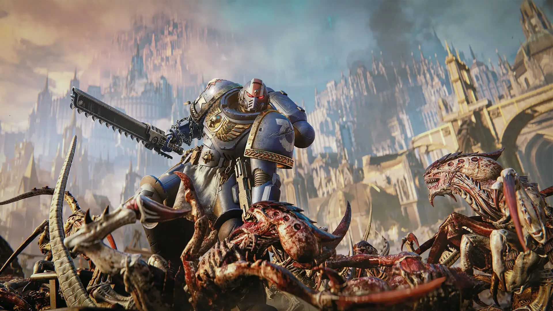 Warhammer 40,000: Space Marine 2 – Ultra Edition Gameplay Screenshots 2