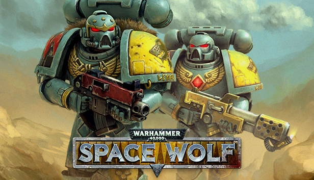 Warhammer 40,000: Space Wolf Torrent Download