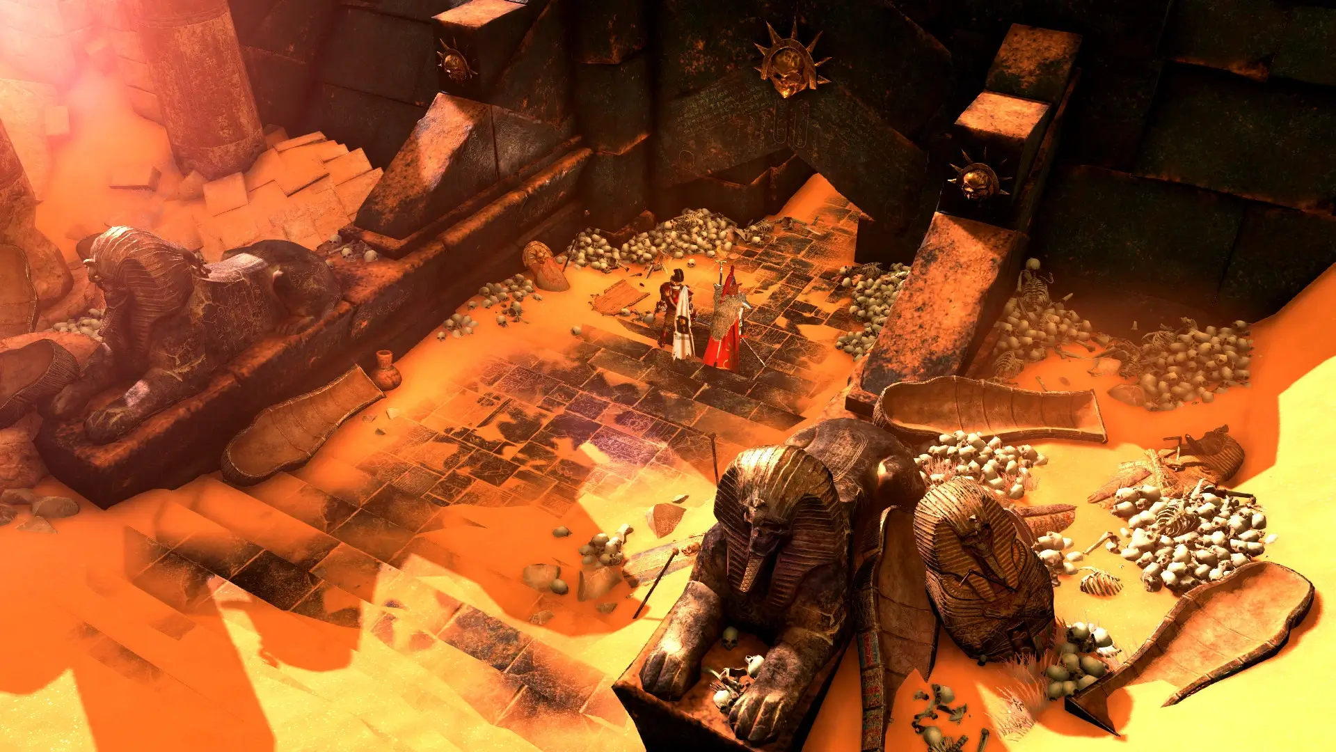 Warhammer: Chaosbane – Slayer Edition Gameplay Screenshots 1