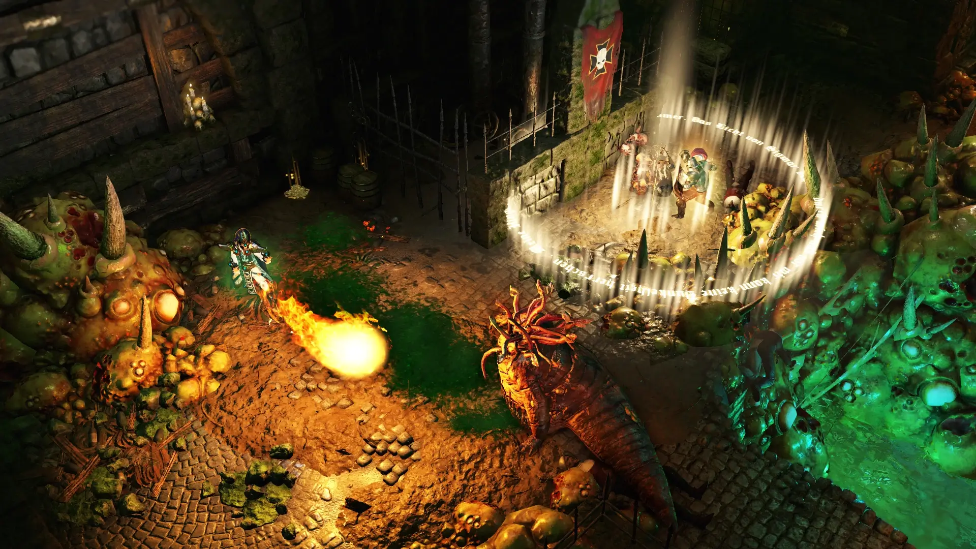Warhammer: Chaosbane – Slayer Edition Gameplay Screenshots 2