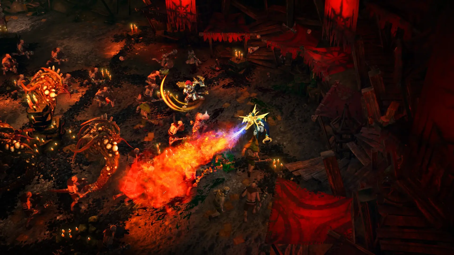 Warhammer: Chaosbane – Slayer Edition Gameplay Screenshots 3