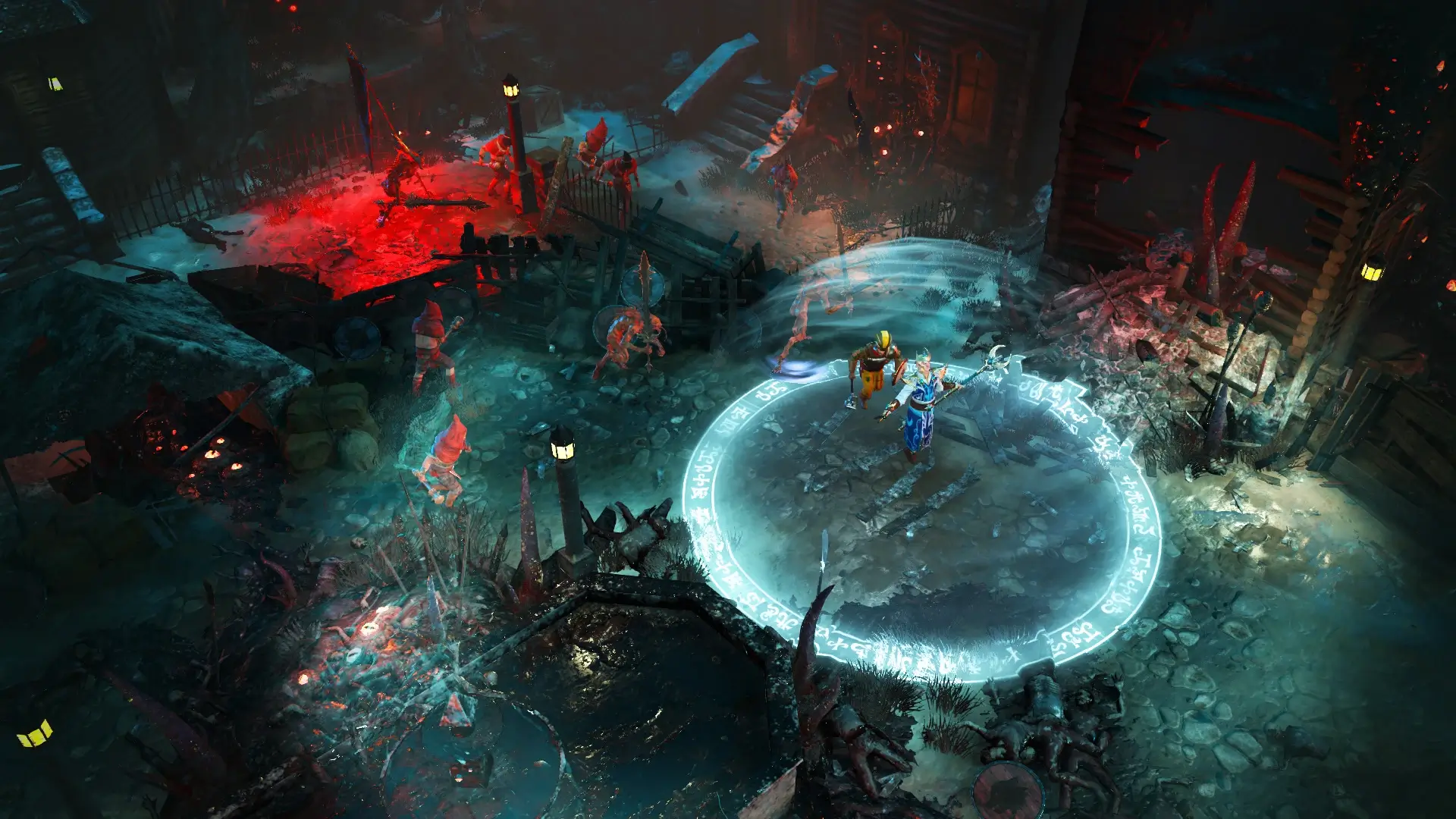 Warhammer: Chaosbane – Slayer Edition Gameplay Screenshots 4