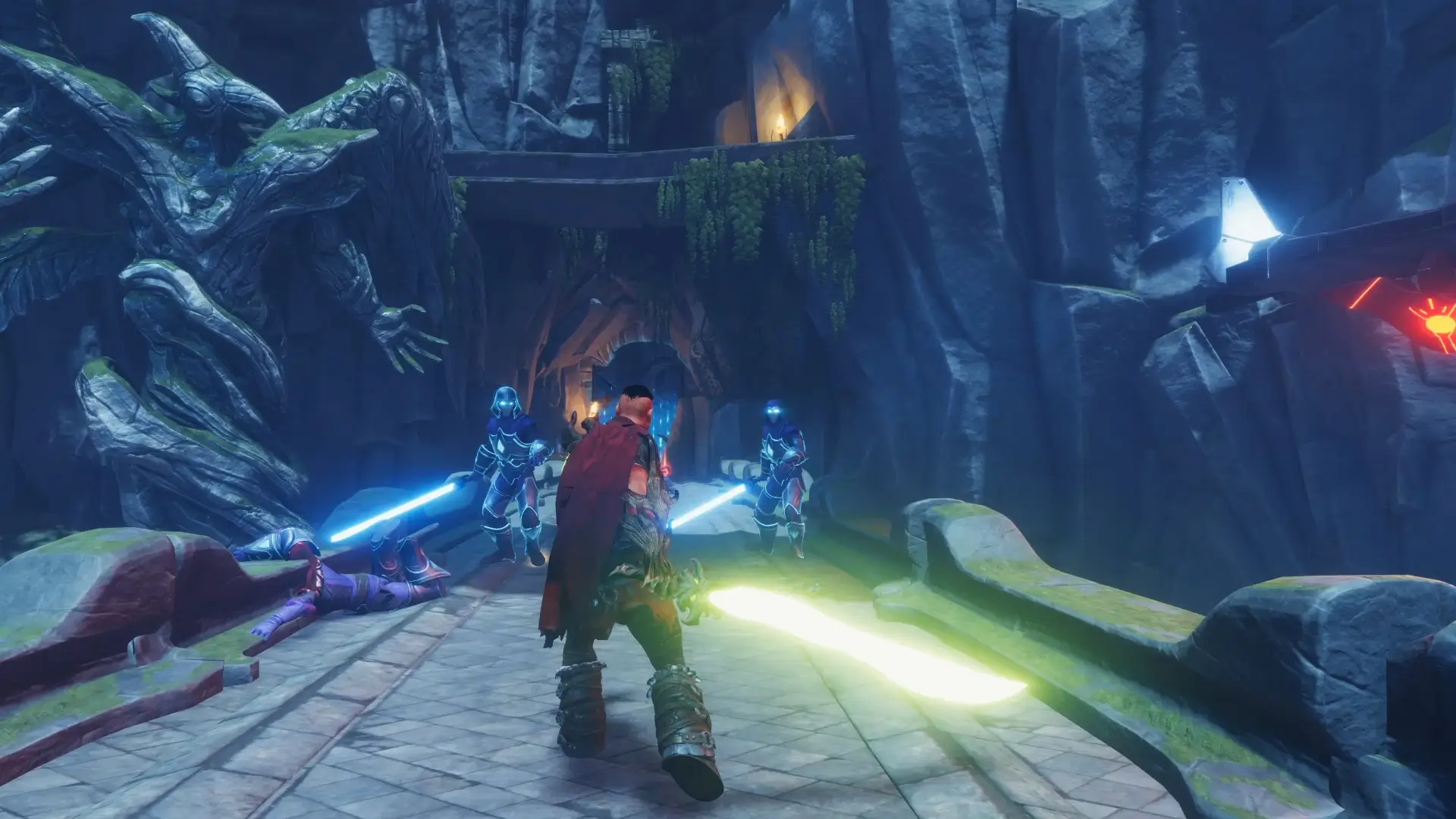 Warlander Gameplay Screenshots 1