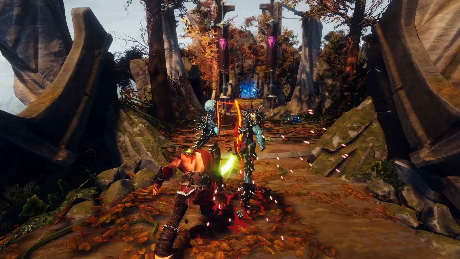 Warlander Gameplay Screenshots 2