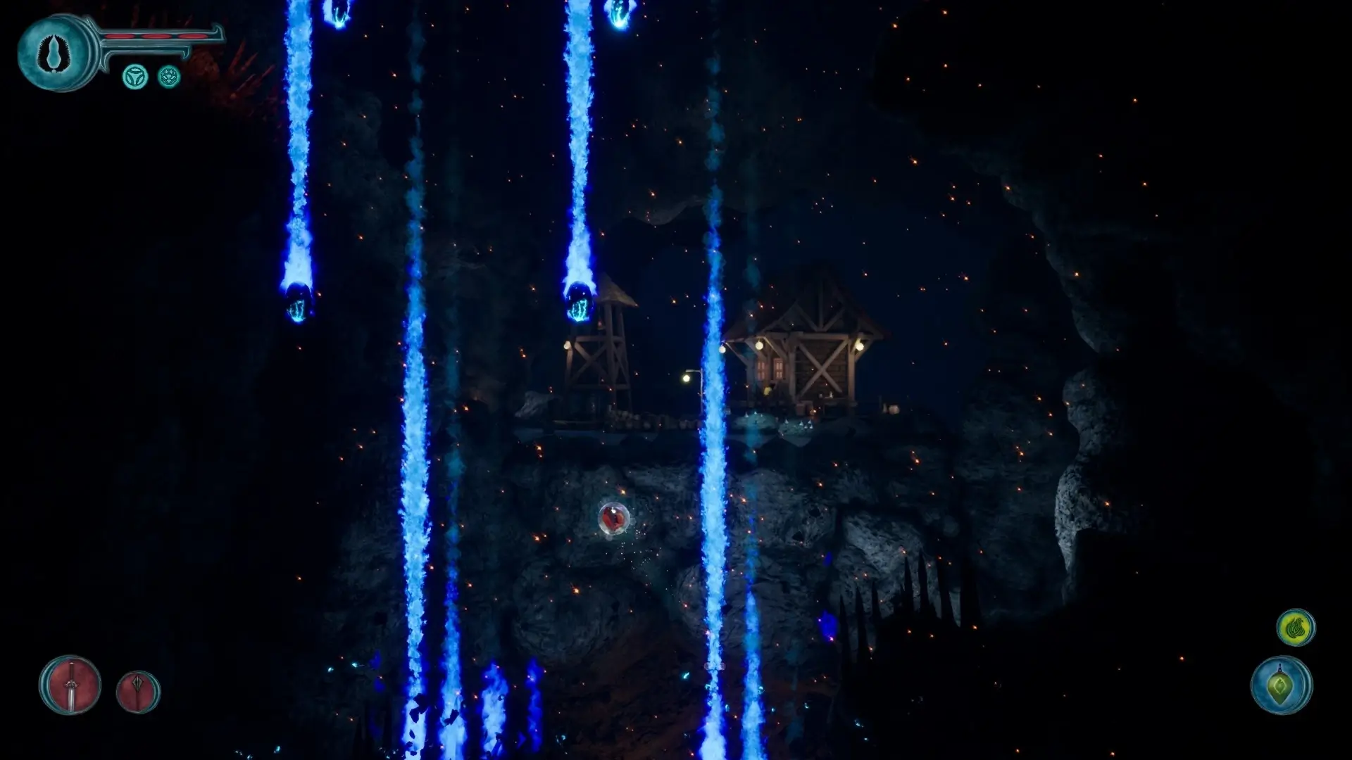 WarriOrb Gameplay Screenshots 1